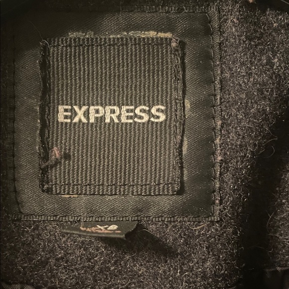 Express Bomber Jacket - Picture 2 of 7